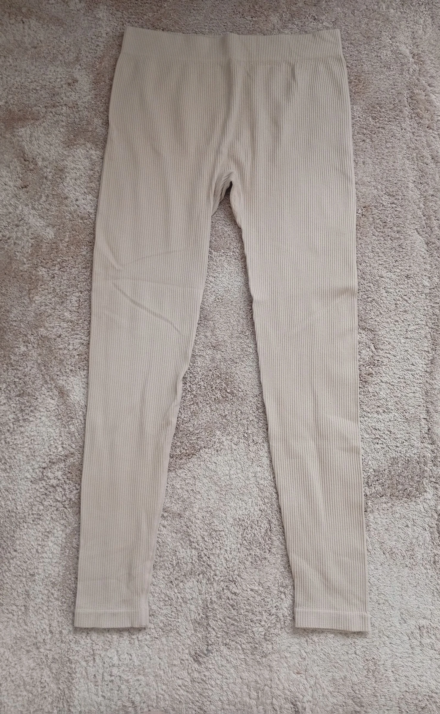 Lefties Women’s Sport Leggings | Size L – photo 8